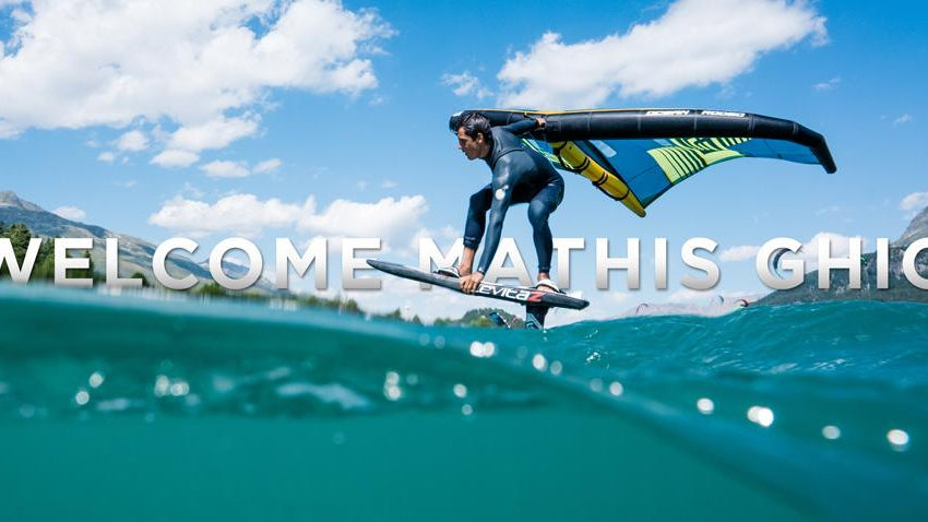 Ocean Rodeo welcomes Mathis Ghio