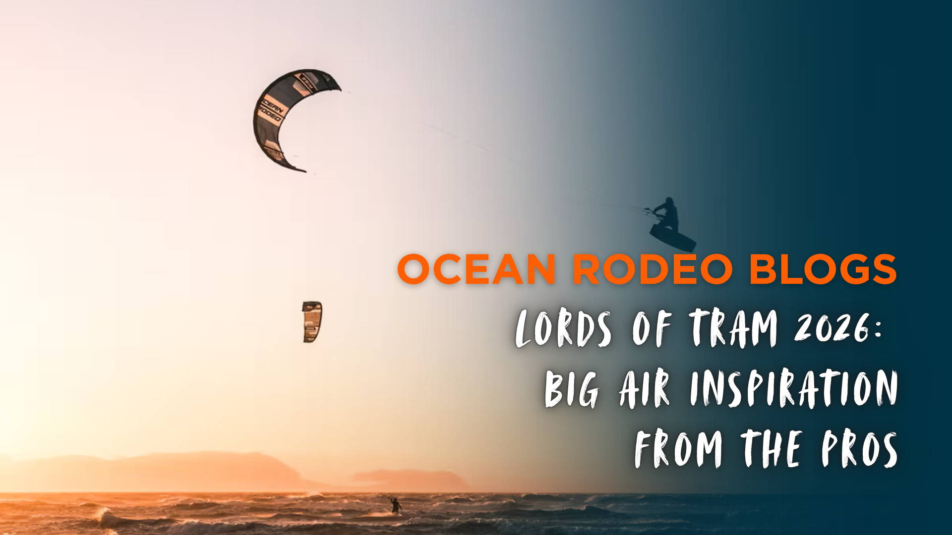 Lords of Tram 2026: Big Air Inspiration From The Pros
