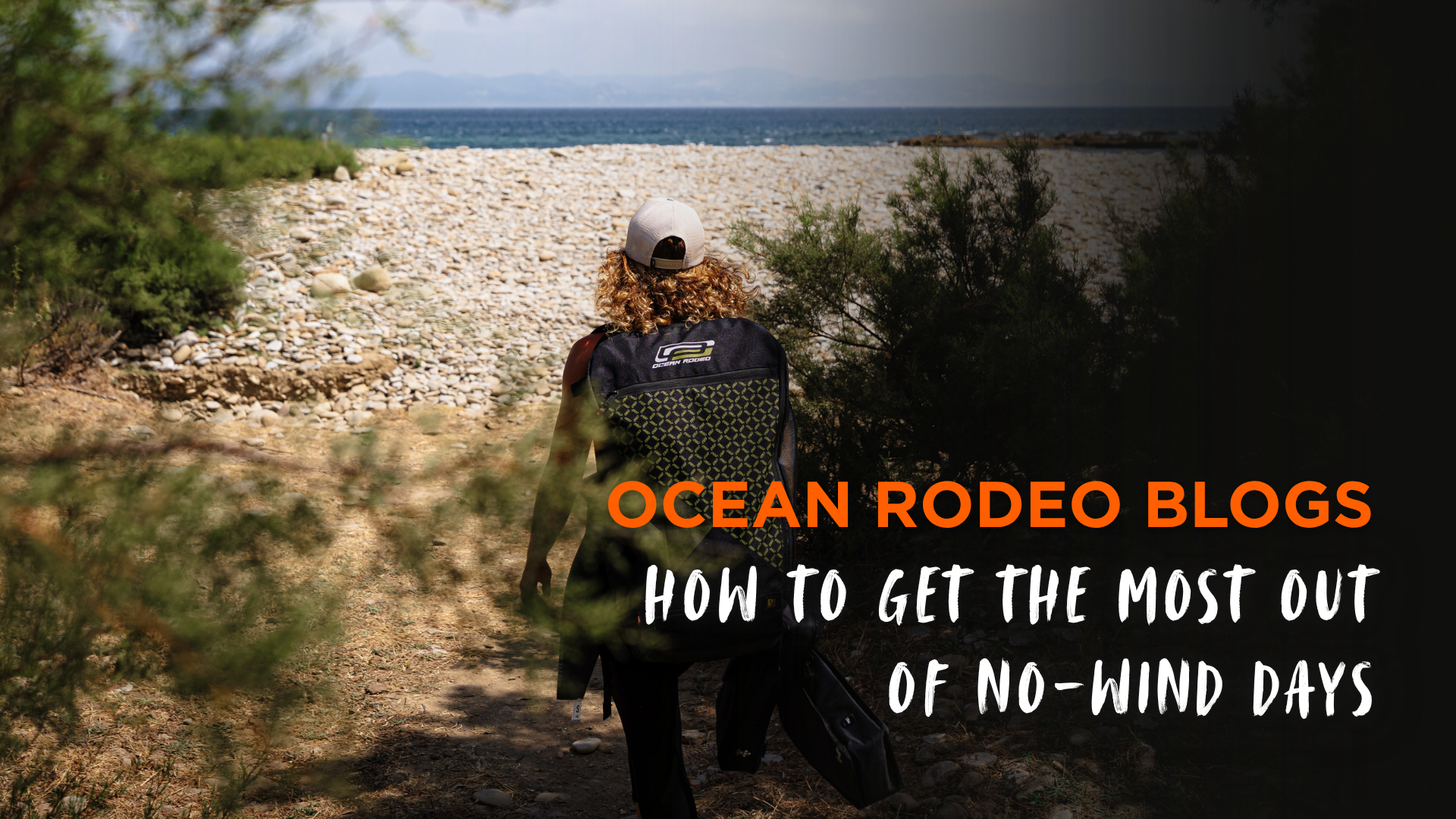 Best Kites for No Wind Days: Ocean Rodeo Light-Wind Guide