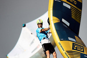 Mathis Ghio Wins in Abu Dhabi