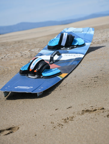 Bliss 3.0 Pads and Straps