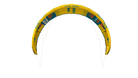 Ocean Rodeo Flite 3S A-Series. Image shows a blue and yellow kite with 'Ocean Rodeo' branding.