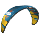 FLITE Pro Dacron kite - front side view - Ocean Rodeo