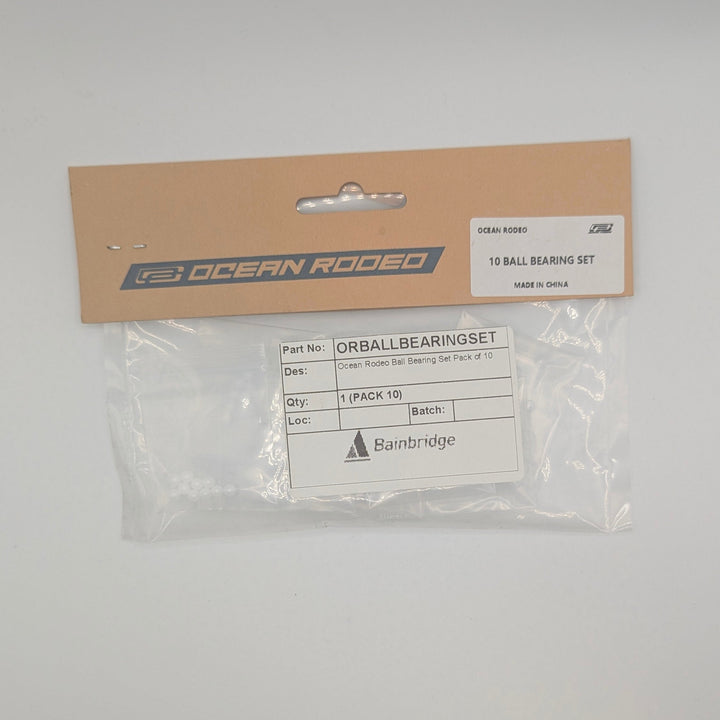 Ball Bearing Set