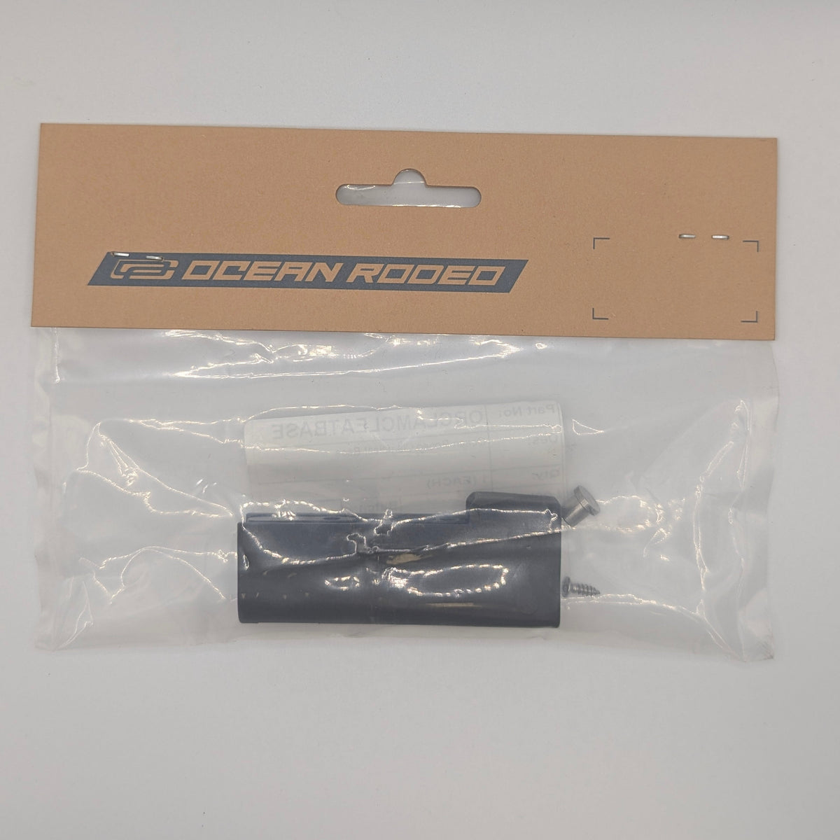 Ocean Rodeo Clamcleat base only