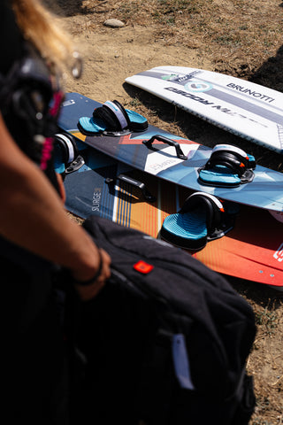 Bliss 3.0 Pads and Straps