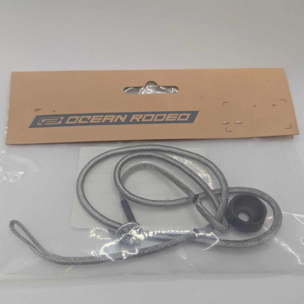 Ocean Rodeo Dual Safety Line replacement.