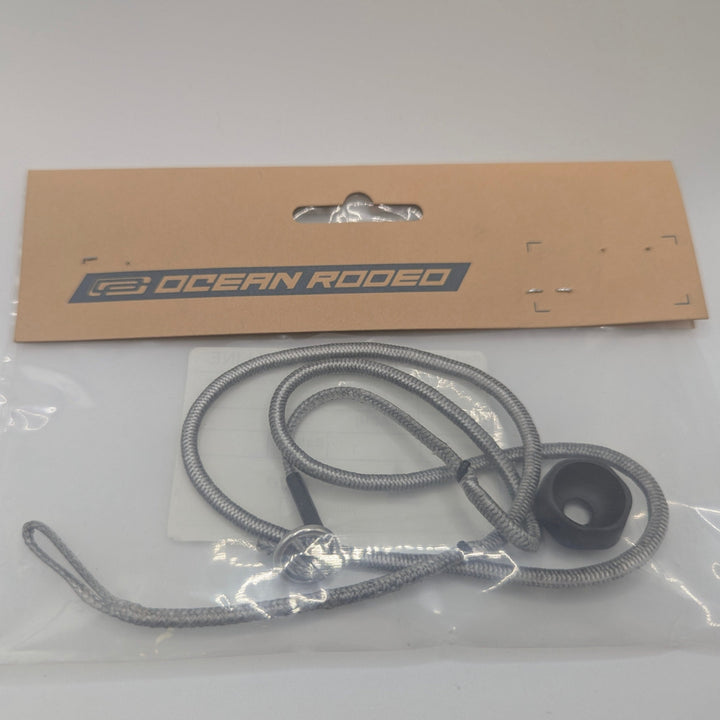 Ocean Rodeo Dual Safety Line replacement.