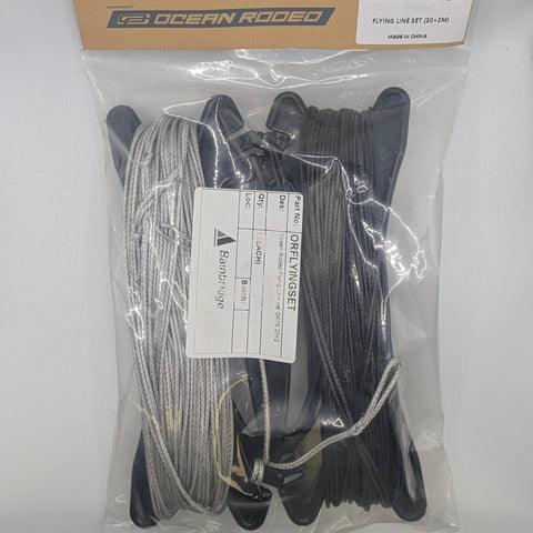 Ocean Rodeo replacement Flying Lines set