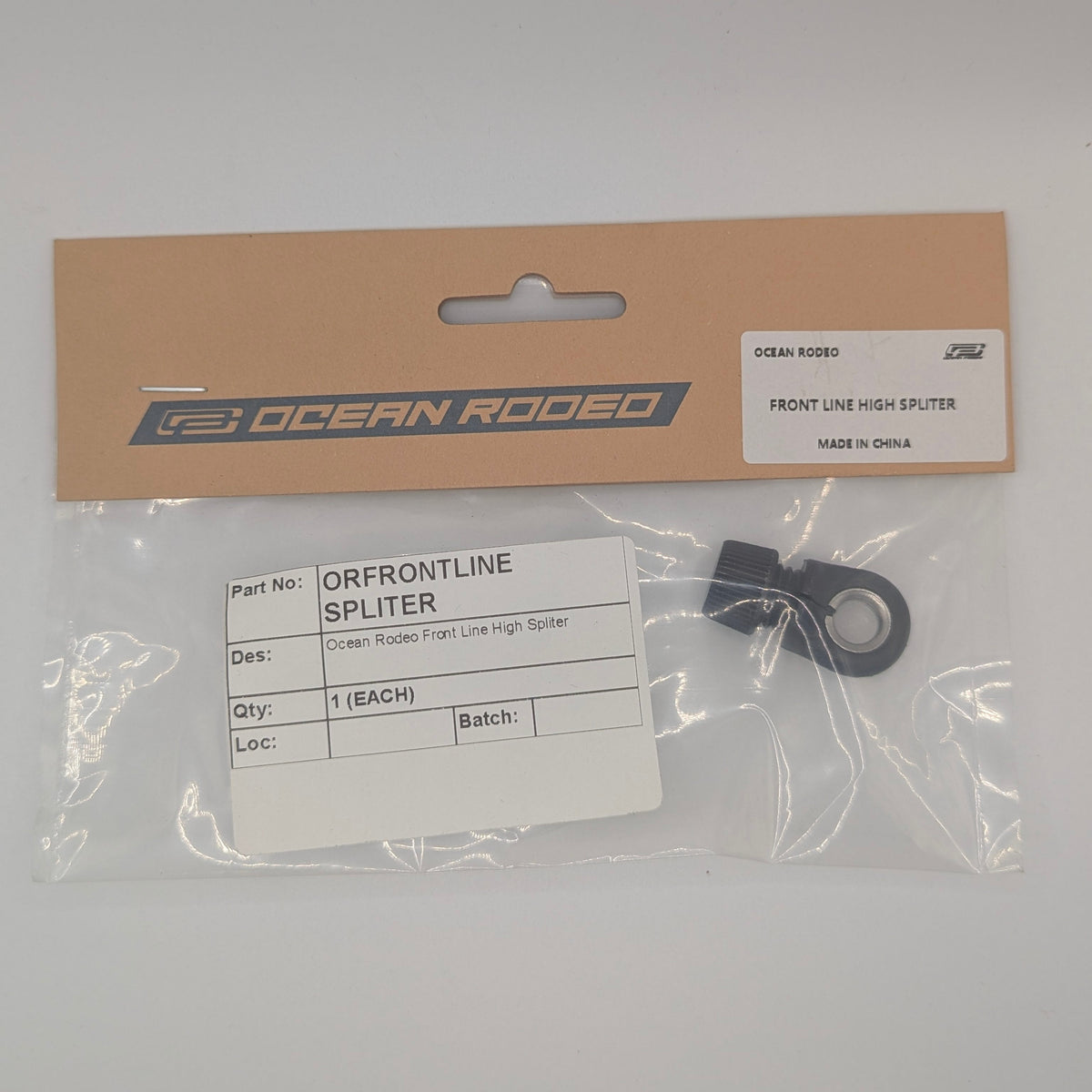 Ocean Rodeo Front Line High Spliter