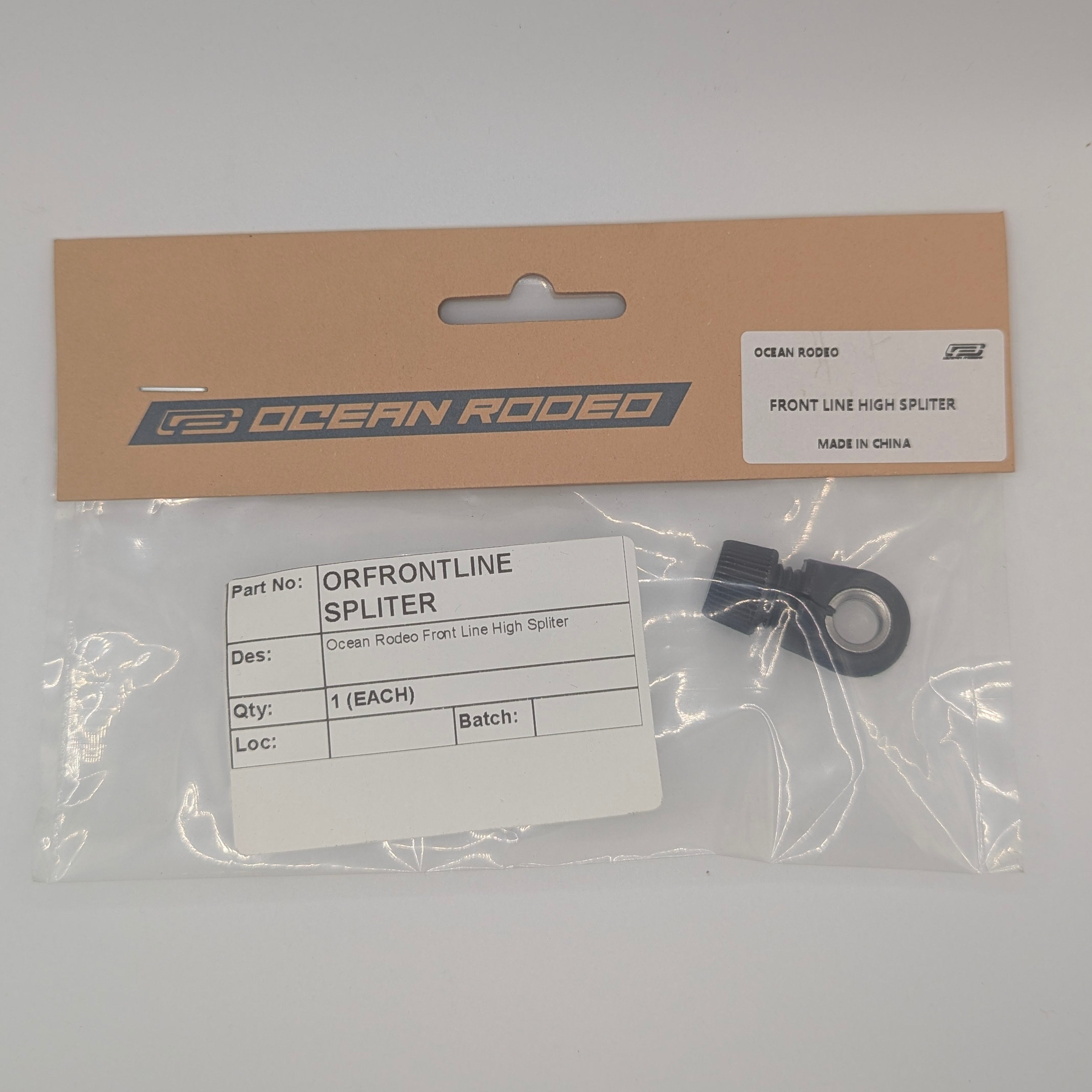 Ocean Rodeo Front Line High Spliter
