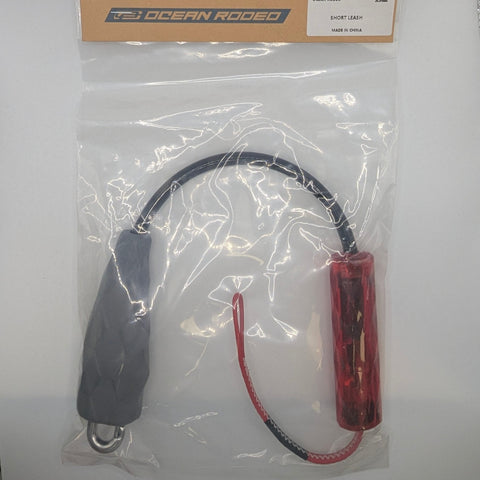 Replacement Short Leash for Ocean Rodeo kiting setups.
