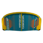 CRAVE A-Series (Launch Edition) kite - above view - Ocean Rodeo