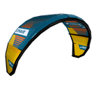 CRAVE Pro Dacron kite - side view - Ocean Rodeo