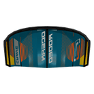 CRAVE Pro Dacron kite - underneath view - Ocean Rodeo