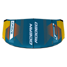 CRAVE Pro Dacron kite - top side view - Ocean Rodeo