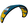 FLITE Pro Dacron Big Air kite - side view - Ocean Rodeo
