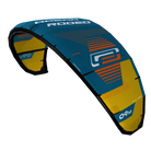 FLITE Pro Dacron Big Air kite - side view - Ocean Rodeo