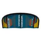 FLITE Pro Dacron Big Air kite - underneath view - Ocean Rodeo