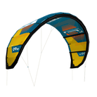 FLITE Pro Dacron Big Air kite - side view - Ocean Rodeo