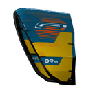 FLITE Pro Dacron Big Air kite - side view - Ocean Rodeo