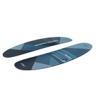 Ocean Rodeo Mako for freeride kiteboarding - top and bottom side view