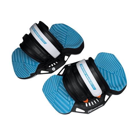 Bliss 3.0 Binding pads and straps - Ocean Rodeo