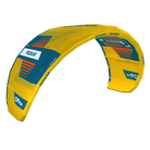 ROAM A-Series kite with a next-gen ALUULA airframe - side view - Ocean Rodeo