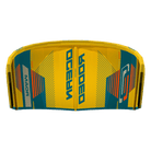 ROAM A-Series kite with a next-gen ALUULA airframe - underside view - Ocean Rodeo