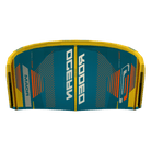 ROAM A-Series (Launch Edition) kite with a 3-strut ALUULA frame - top side view - Ocean Rodeo