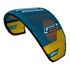 ROAM Pro Dacron airframe kite - side view - Ocean Rodeo
