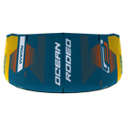 ROAM Pro Dacron airframe kite - topside view - Ocean Rodeo