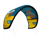 ROAM Pro Dacron airframe kite - side view - Ocean Rodeo