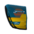 ROAM Pro Dacron airframe kite - side view - Ocean Rodeo