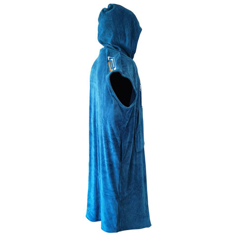 Towel Hoodie